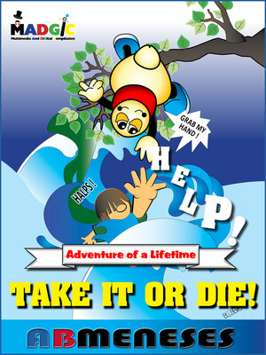 cover image of Adam's Adventure #1